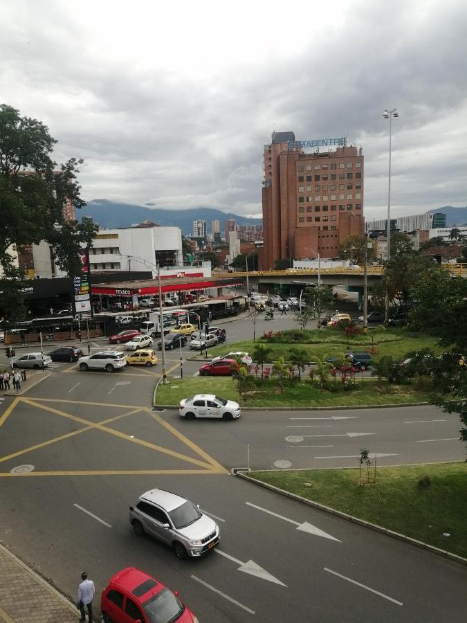 San Diego Aparta Estudios Medellín Zewnętrze zdjęcie